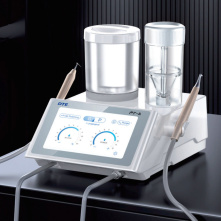 DTE WOODPECKER - PT-A - Détartreur avec aéropolisseur intégré - Compatibilité SATELEC®