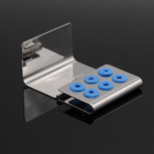 DTE WOODPECKER - Tip holders for 6 inserts