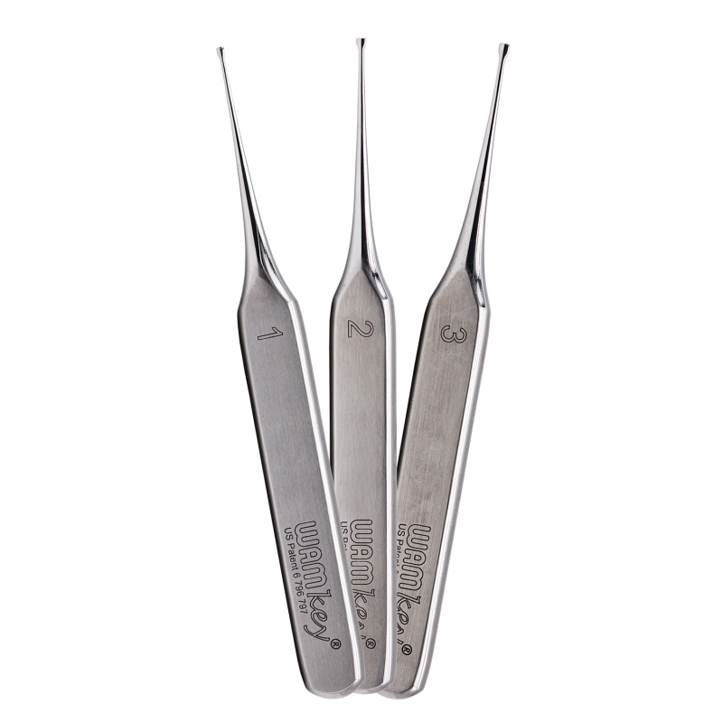 WAMkey: tutto fuorché un levacorone WAMkey: tutto fuorché un levacorone