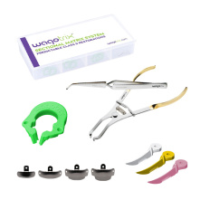 WAGOTRIX Intro kit sectional matrix for class II restorations