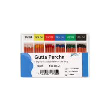 FANTA - 4/6% Gutta-Percha cones