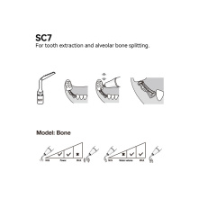 WOODPECKER - TIP SC7