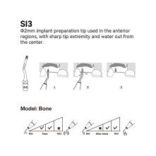 DTE WOODPECKER - Tip SI3