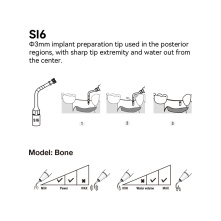 DTE WOODPECKER - Tip SI6