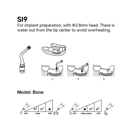 DTE WOODPECKER - Tip SI9