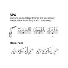 DTE WOODPECKER - INSERT SP6