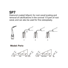 DTE WOODPECKER - Tip SP7