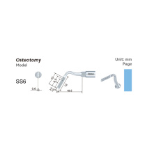 Insert WOODPECKER DTE - SS6