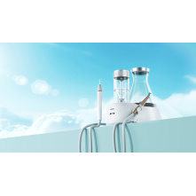 Détartreur et Aéropolisseur AP-B - DTE by Woodpecker - Wamkey.com