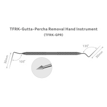 DTE WOODPECKER - Réassort instrument de retrait de gutta-percha (TFRK-GPR)