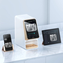 I-Scan, dental imaging scanner - DTE by Woodpecker - Wamkey.com