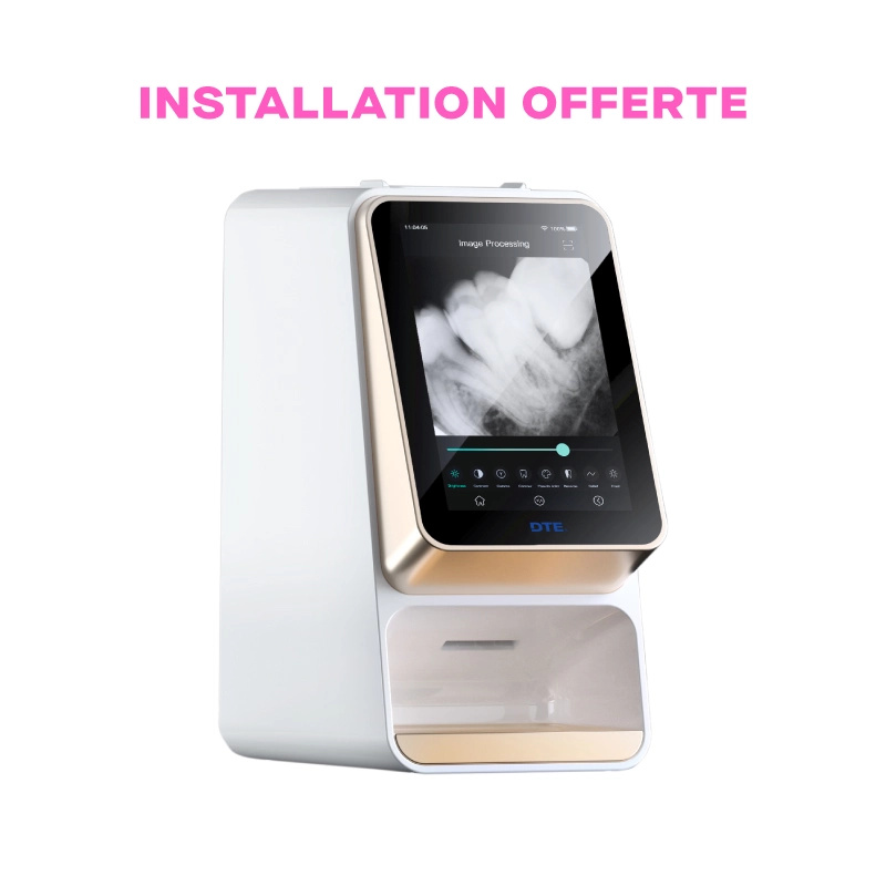 I-Scan, dental imaging scanner - DTE by Woodpecker - Wamkey.com