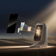 DPEX X MHN Woodpecker DTE localisateur d'apex