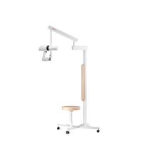 Rolling foot with seat for DTE Woodpecker X-ray generator - WamKey.com