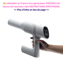 DTE WOODPECKER - Ai Ray Portable X-ray generator