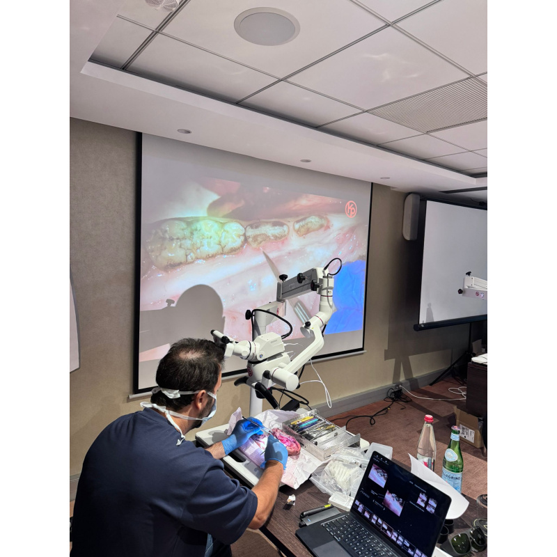 WAM - Partenaire de la Formation Parodontologie du Dr Darmouni - 16-17 juin 2025