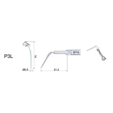 Insert WOODPECKER DTE - PD3L