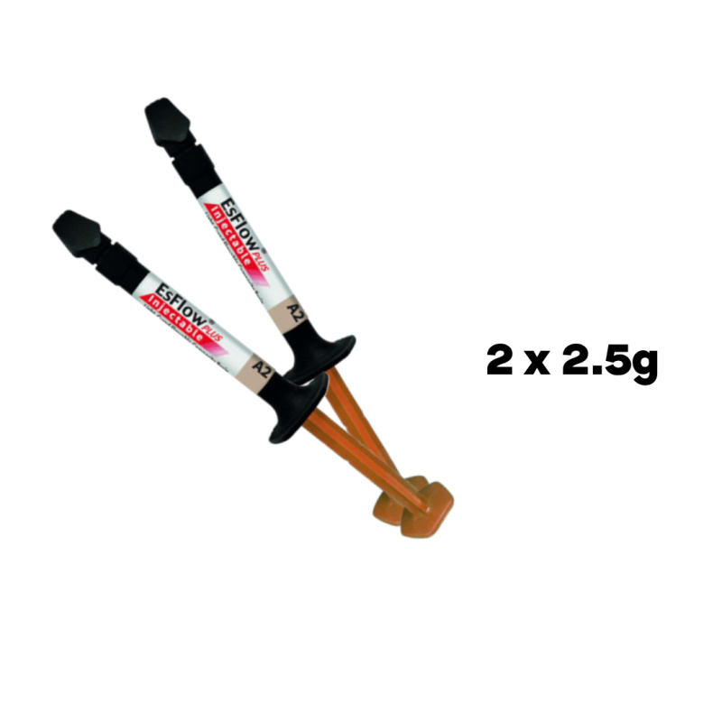 SPIDENT- Composite injectable fluide EsFlow PLUS Injectbale