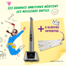 DTE WOODPECKER - Curing Light O-Star Pro