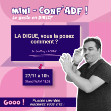 copy of ADF | Mini-Conf' SIMPLIFIEZ-VOUS L'ENDO | Dr LACURIE