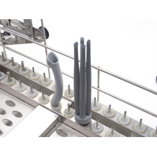 YIRRO-PLUS - Support nettoyage pour 4 manches de miroirs