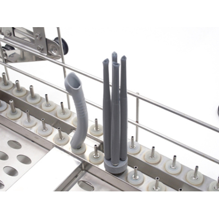 YIRRO-PLUS - Support nettoyage pour 4 manches de miroirs