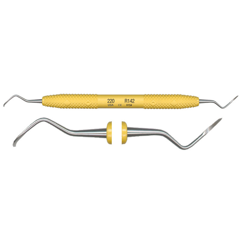 Curette faucille postérieure 220 Curette faucille postérieure 220