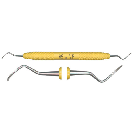 Curette faucille postérieure 220