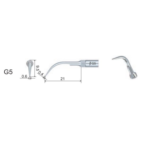 DTE WOODPECKER - Tip G5