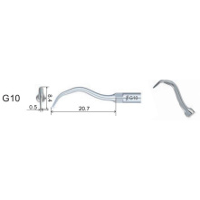 DTE WOODPECKER - Tip G10