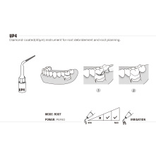 Insert WOODPECKER DTE - UP4