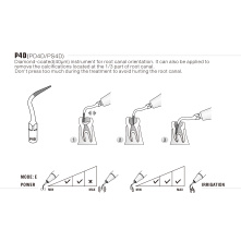 Insert WOODPECKER DTE - PS4D