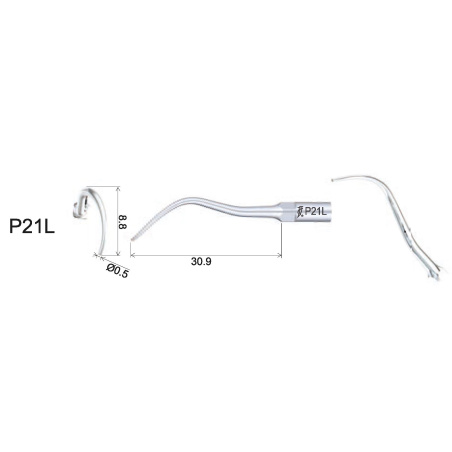 DTE WOODPECKER - INSERT PD21L