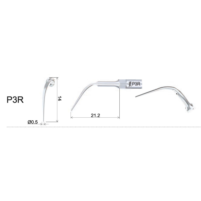 Insert WOODPECKER DTE - PD3R
