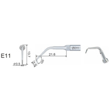 Insert Woodpecker & DTE ES11 Insert Woodpecker & DTE ES11