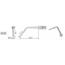 Insert Woodpecker & DTE G33