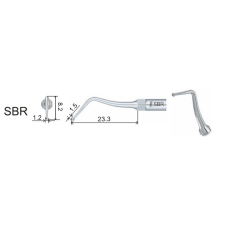DTE WOODPECKER - Tip SBR
