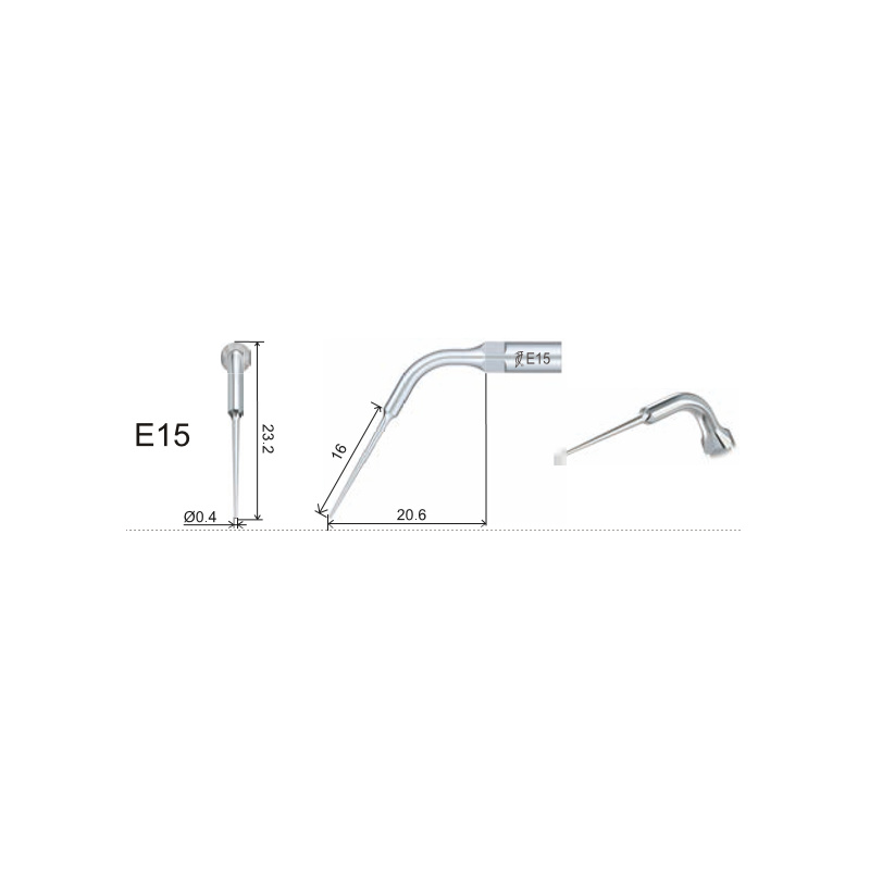 Insert WOODPECKER DTE - E15 Insert WOODPECKER DTE - E15