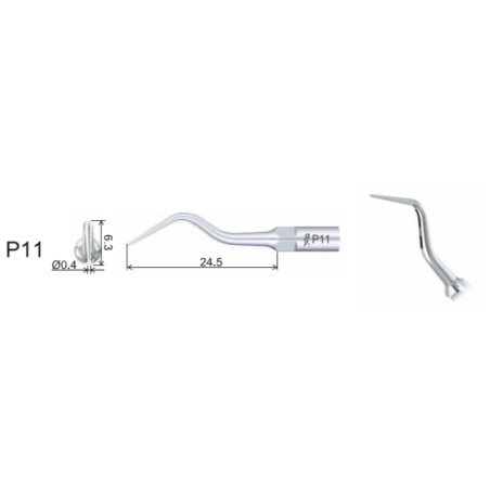 DTE WOODPECKER - INSERT PD11