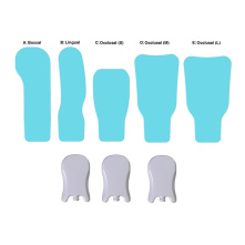 MOTRANSER - Kit miroirs soufflants pour clichés nets - M6 LUMI