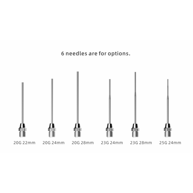 Aiguilles Fi-P et FI-G Aiguilles Fi-P et FI-G