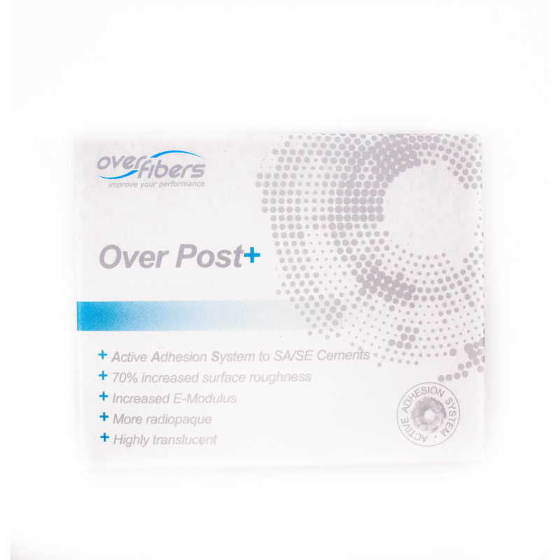 OVERFIBERS - OverPost+ fiber posts - Starter Kit OVERFIBERS - OverPost+ fiber posts - Starter Kit