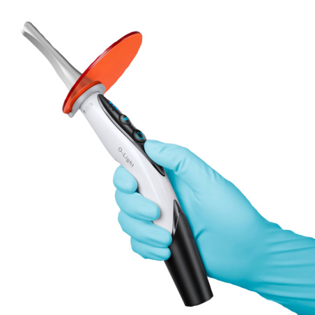 DTE WOODPECKER - Curing light O LIGHT MAX