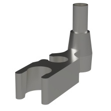 ERGOFINGER - Tube de connexion