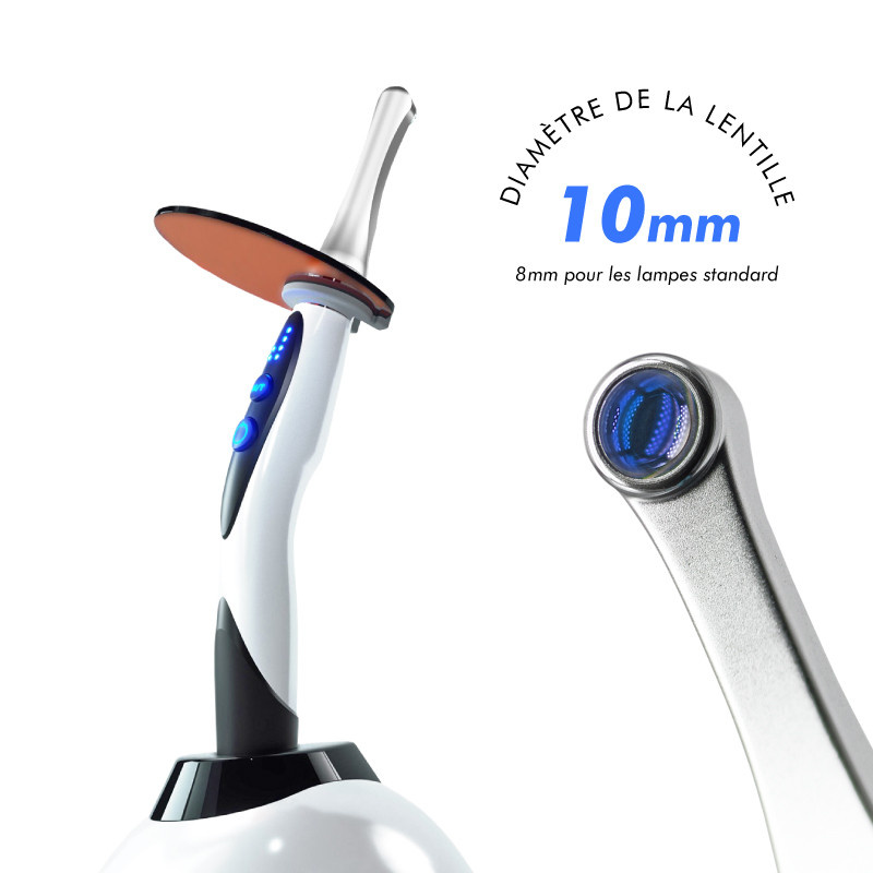 DTE WOODPECKER - Curing light O LIGHT MAX