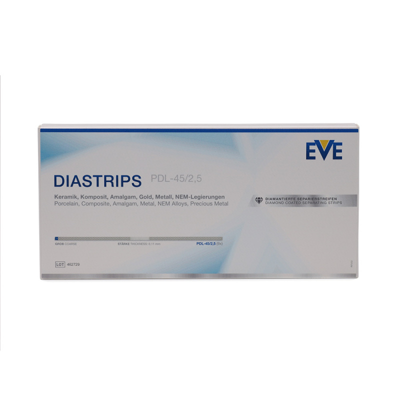 Bandes de polissage diamantées pour finitions EVE x GZ Bandes de polissage diamantées pour finitions EVE x GZ