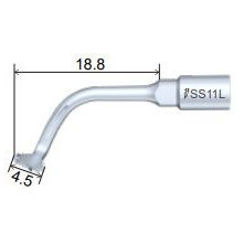 Insert WOODPECKER DTE - SS11L