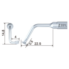 Insert WOODPECKER DTE - SS1L Insert WOODPECKER DTE - SS1L