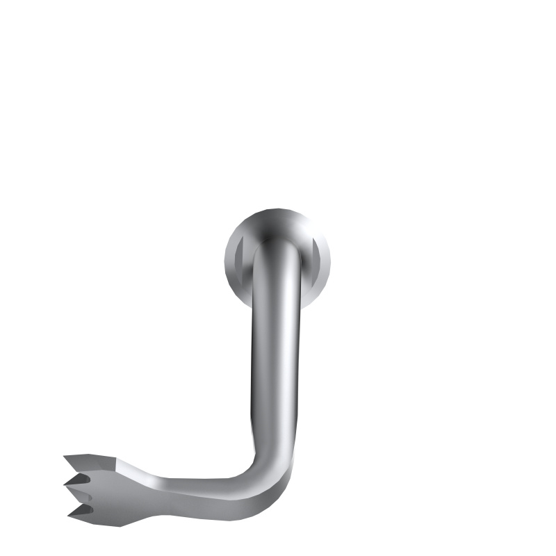 Insert WOODPECKER DTE - SS1R Insert WOODPECKER DTE - SS1R