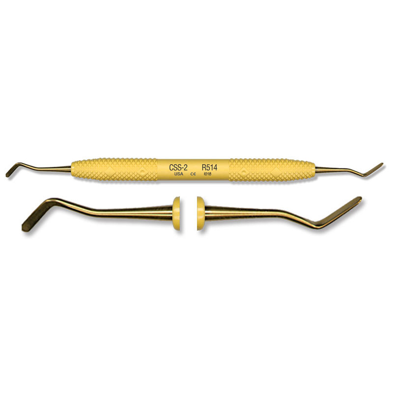 PDT _ Spatules à composite